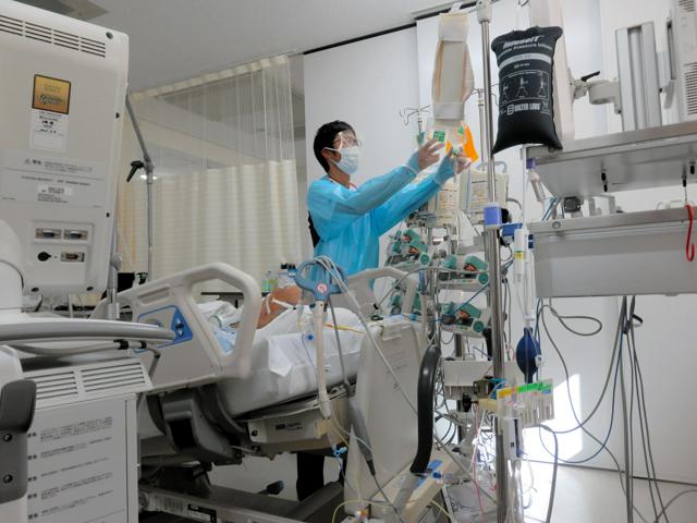 【病院】この冬も病床逼迫なぜ…コロナ禍から変わらぬ「弱点」　高齢化で拍車